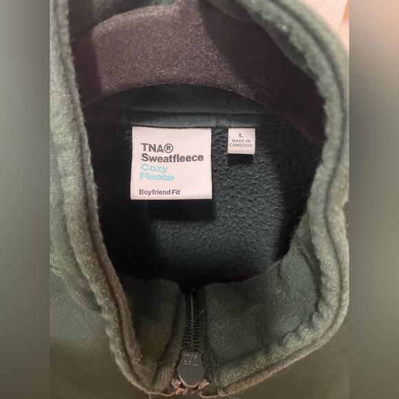 TNA sweatfleece - Picture 3 of 5